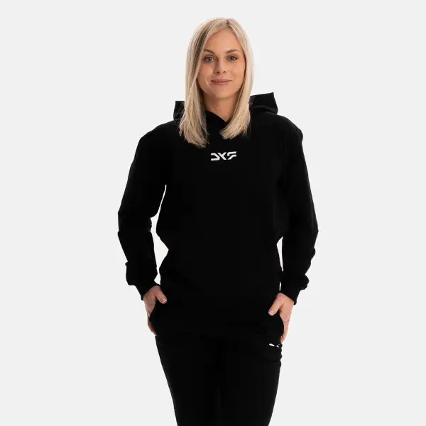 Zdjęcie katalogowe bluzy DYF damskie czarna